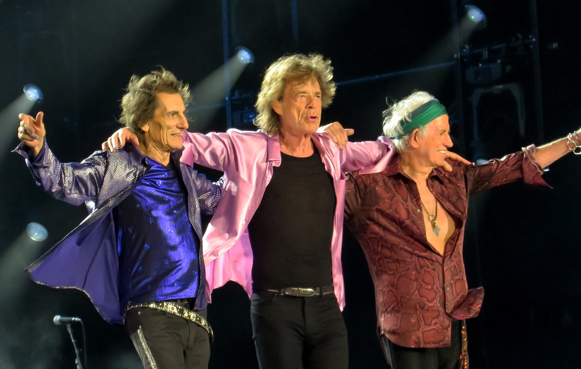 The Rolling Stones